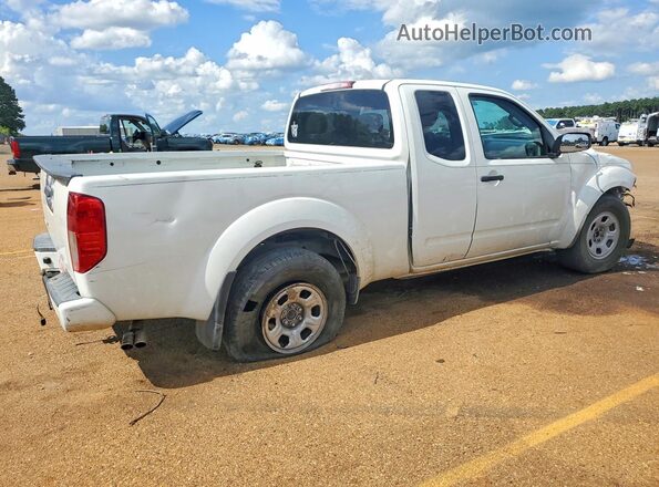 1N6ED0CE4MN723552 2021 NISSAN FRONTIER White უკანა მარჯვენა