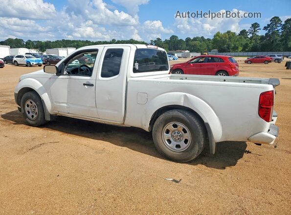 1N6ED0CE4MN723552 2021 NISSAN FRONTIER White უკანა მარცხენა