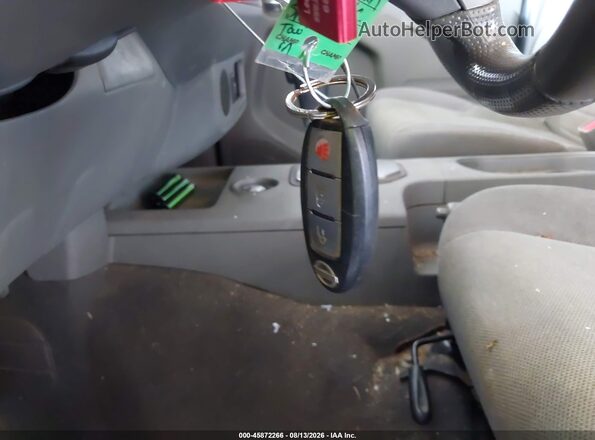 1N6ED0CE7LN718117 2020 NISSAN FRONTIER White Vista del salpicadero