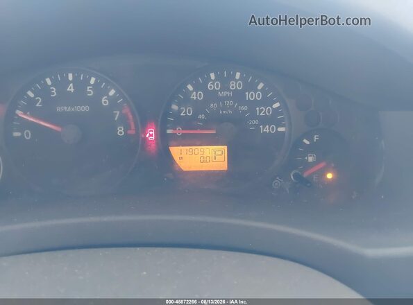 1N6ED0CE7LN718117 2020 NISSAN FRONTIER White Vista de los asientos traseros