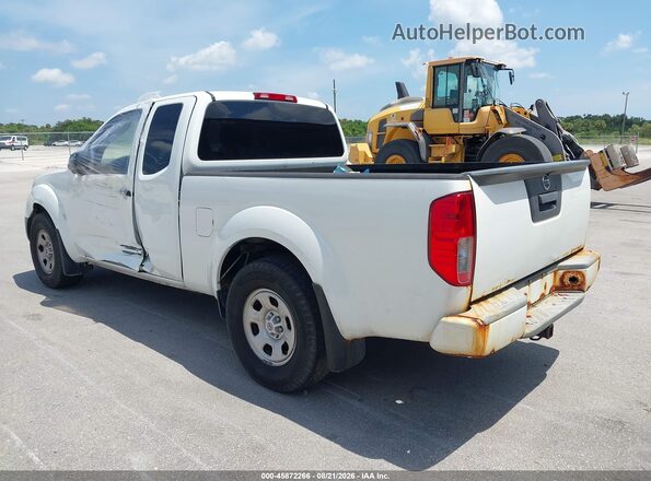 1N6ED0CE7LN718117 2020 NISSAN FRONTIER White Trasero izquierdo