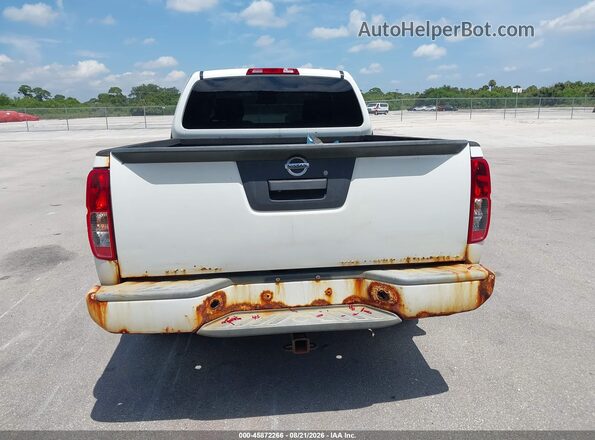 1N6ED0CE7LN718117 2020 NISSAN FRONTIER White 