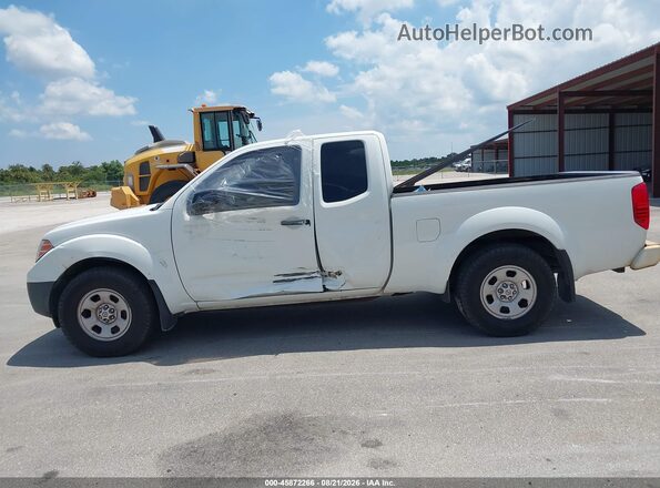 1N6ED0CE7LN718117 2020 NISSAN FRONTIER White Vista interior de 360 grados