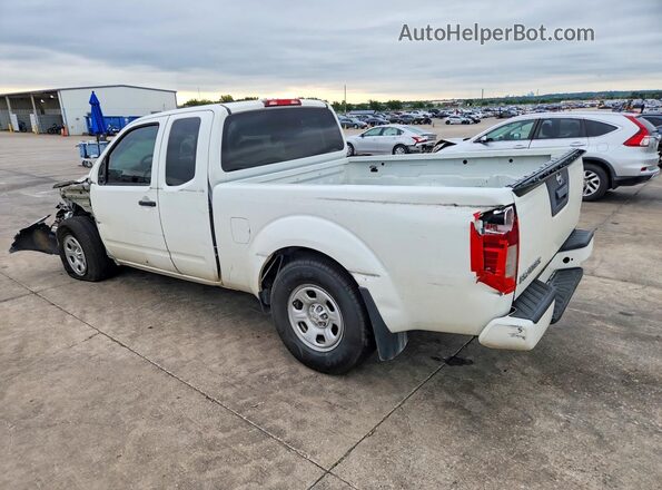 1N6ED0CE8LN707692 2020 NISSAN FRONTIER White Trasero izquierdo