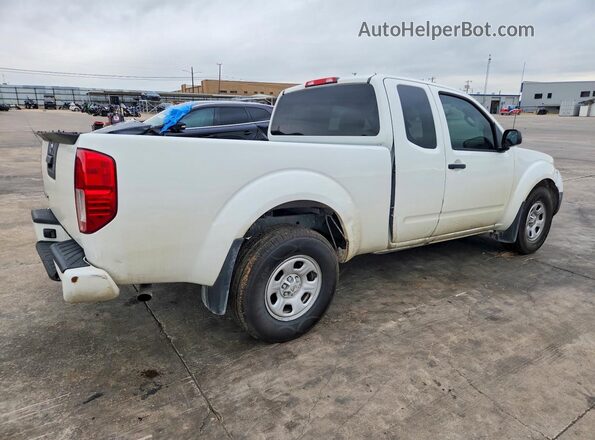 1N6ED0CE8LN707692 2020 NISSAN FRONTIER White Trasero derecho
