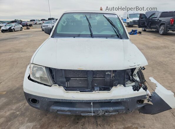 1N6ED0CE8LN707692 2020 NISSAN FRONTIER White Vista frontal