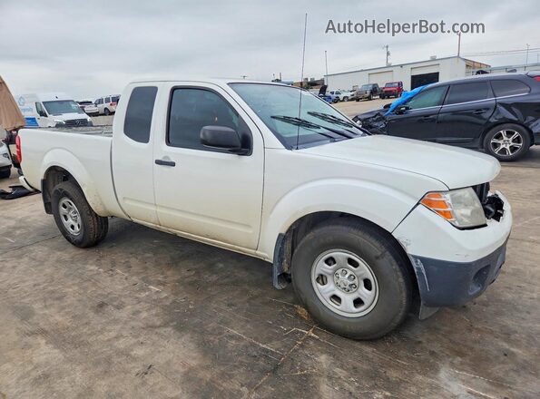 1N6ED0CE8LN707692 2020 NISSAN FRONTIER White Delantero derecho