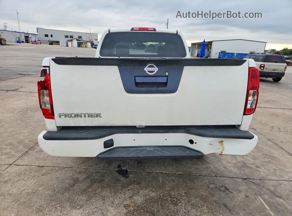 1N6ED0CE8LN707692 2020 NISSAN FRONTIER White Vista trasera