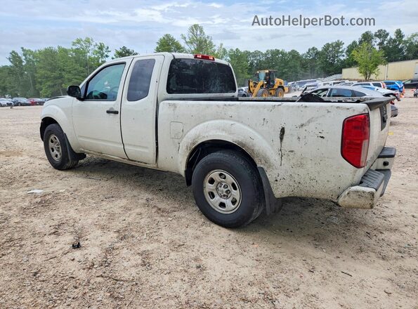 1N6ED0CE8MN702686 2021 NISSAN FRONTIER White Задня ліва чверть