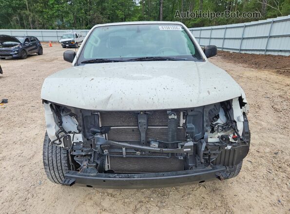 1N6ED0CE8MN702686 2021 NISSAN FRONTIER White Вид спереду