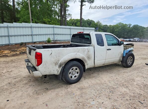 1N6ED0CE8MN702686 2021 NISSAN FRONTIER White Задня права чверть