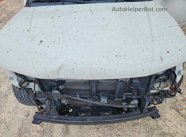 1N6ED0CE8MN702686 2021 NISSAN FRONTIER White Вид задньої частини салону