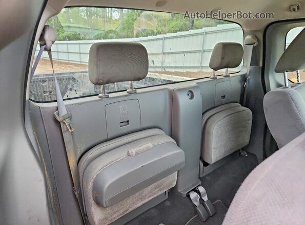 1N6ED0CE8MN702686 2021 NISSAN FRONTIER White Вид задніх сидінь
