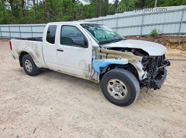 1N6ED0CE8MN702686 2021 NISSAN FRONTIER White Передня права чверть