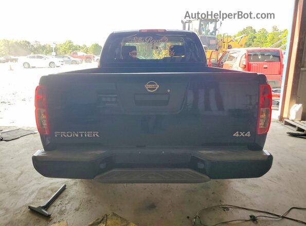 1N6ED0CF2LN705459 2020 NISSAN FRONTIER Black Vista trasera