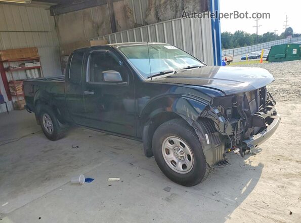 1N6ED0CF2LN705459 2020 NISSAN FRONTIER Black Delantero derecho