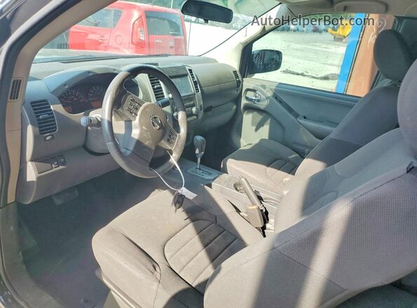 1N6ED0CF2LN705459 2020 NISSAN FRONTIER Black Vista del salpicadero