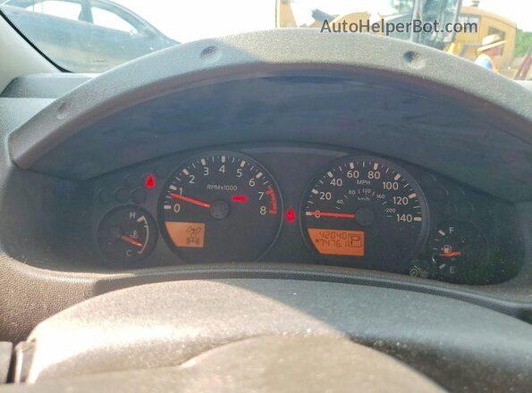 1N6ED0CF2LN705459 2020 NISSAN FRONTIER Black Vista del cuadro de instrumentos