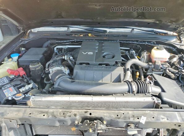 1N6ED0CF2LN705459 2020 NISSAN FRONTIER Black Vista interior trasera