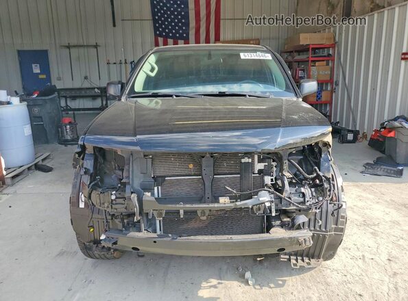 1N6ED0CF2LN705459 2020 NISSAN FRONTIER Black Vista frontal