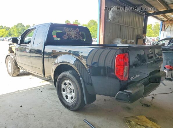 1N6ED0CF2LN705459 2020 NISSAN FRONTIER Black Trasero izquierdo
