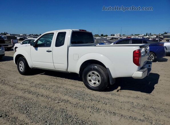 1N6ED0CF8LN706809 2020 NISSAN FRONTIER White Tył lewy
