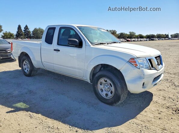 1N6ED0CF8LN706809 2020 NISSAN FRONTIER White Przód prawy