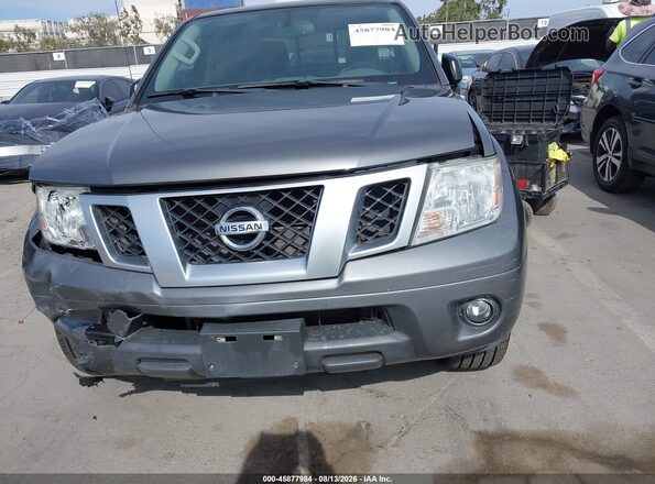 1N6ED0EA2LN714406 2020 NISSAN FRONTIER Gray 