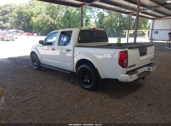 1N6ED0EB0MN711224 2021 NISSAN FRONTIER White Հետևի ձախ
