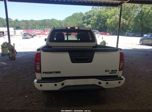 1N6ED0EB0MN711224 2021 NISSAN FRONTIER White 