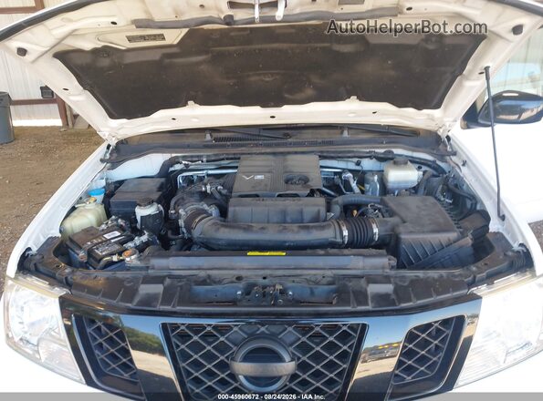 1N6ED0EB0MN711224 2021 NISSAN FRONTIER White Հետևի տեսք