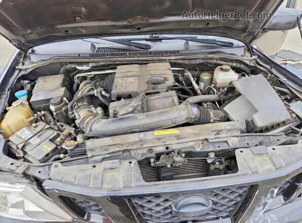 1N6ED0EB0MN720716 2021 NISSAN FRONTIER Black უკანა სალონის ხედი