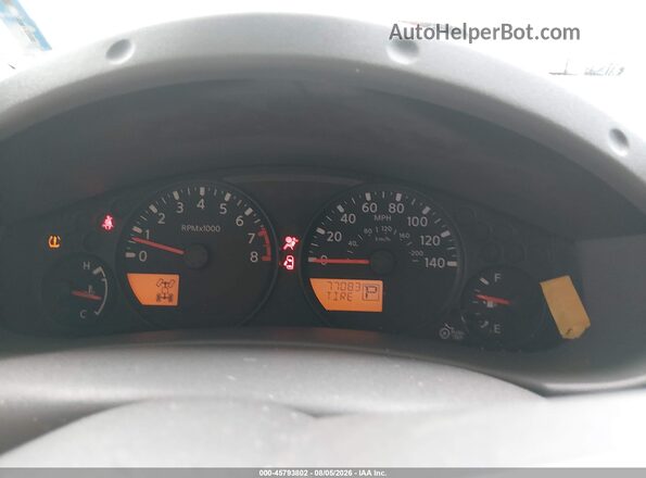 1N6ED0EB2LN703995 2020 NISSAN FRONTIER White Vista de los asientos traseros
