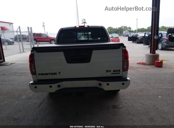 1N6ED0EB2LN703995 2020 NISSAN FRONTIER White 