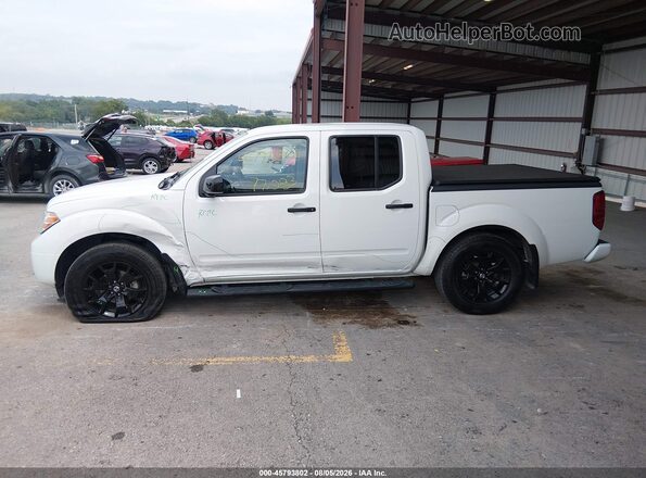 1N6ED0EB2LN703995 2020 NISSAN FRONTIER White Vista interior de 360 grados
