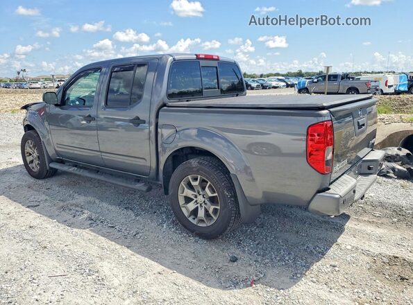 1N6ED0EB3MN711475 2021 NISSAN FRONTIER Gray Front right