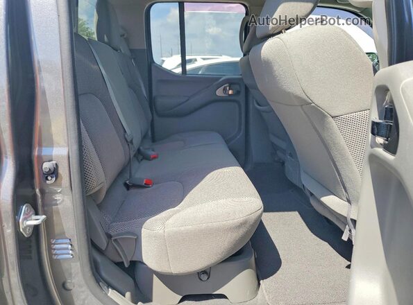 1N6ED0EB3MN711475 2021 NISSAN FRONTIER Gray 