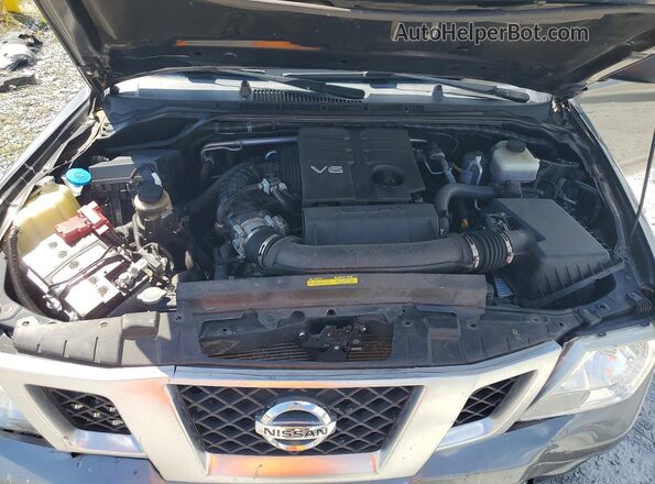 1N6ED0EB3MN711475 2021 NISSAN FRONTIER Gray 