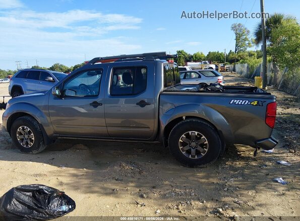 1N6ED0EB5LN708768 2020 NISSAN FRONTIER Серый Панорамный вид салона 360°