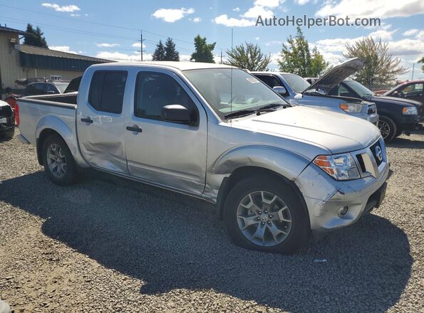 1N6ED0EB5LN720175 2020 NISSAN FRONTIER Silver Front right