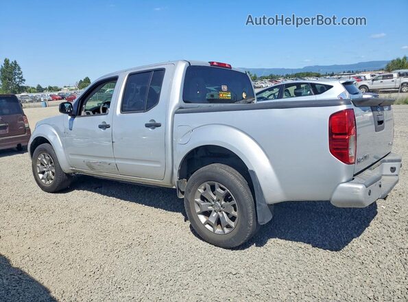 1N6ED0EB5LN720175 2020 NISSAN FRONTIER Silver Rear left