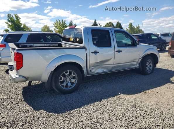 1N6ED0EB5LN720175 2020 NISSAN FRONTIER Silver Rear right