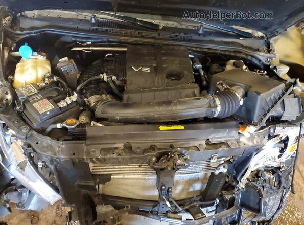 1N6ED0EB5MN705127 2021 NISSAN FRONTIER Black უკანა სალონის ხედი