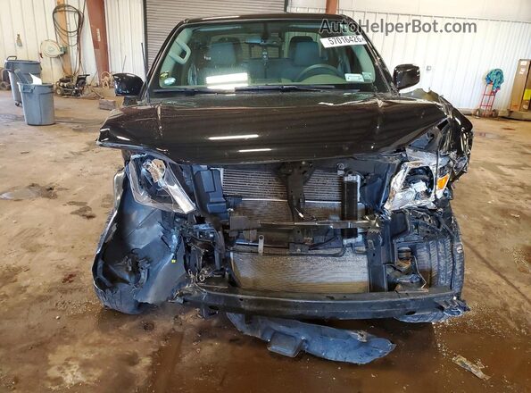 1N6ED0EB5MN705127 2021 NISSAN FRONTIER Black წინა ხედი