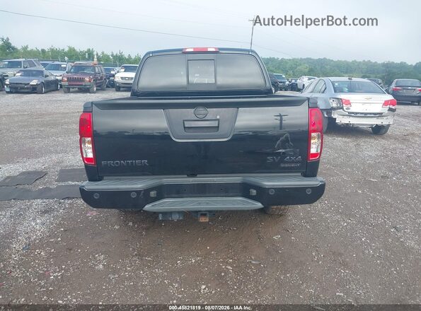 1N6ED0EB6LN721089 2020 NISSAN FRONTIER Черный 