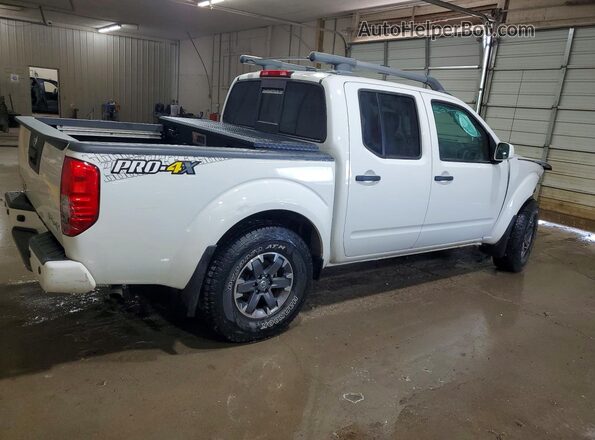 1N6ED0EB7MN705792 2021 NISSAN FRONTIER White Tył prawy