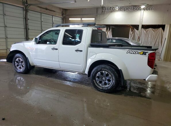 1N6ED0EB7MN705792 2021 NISSAN FRONTIER White Tył lewy