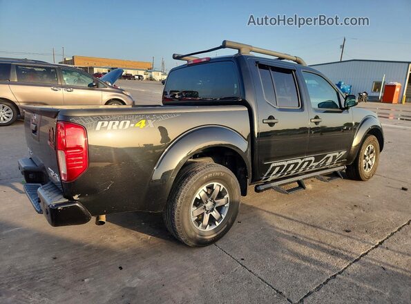 1N6ED0EB8MN700150 2021 NISSAN FRONTIER Black Հետևի աջ