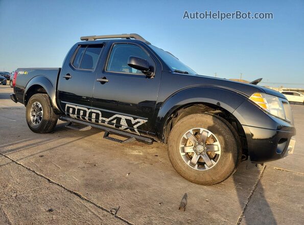 1N6ED0EB8MN700150 2021 NISSAN FRONTIER Black Առջևի աջ