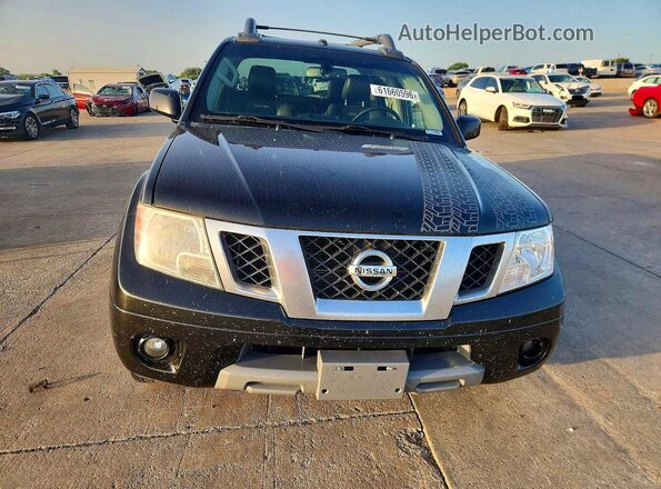 1N6ED0EB8MN700150 2021 NISSAN FRONTIER Black Դիմացի տեսք